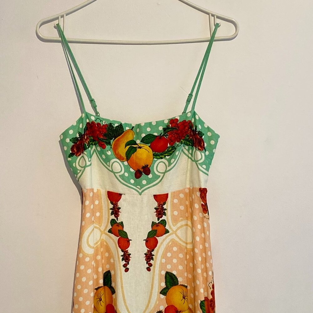 Maxi Summer Dress - NEW - Picture 2 of 10